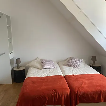 Hebergement La Chaumiere De Rambouillet 1-6 Pers Exterior foto