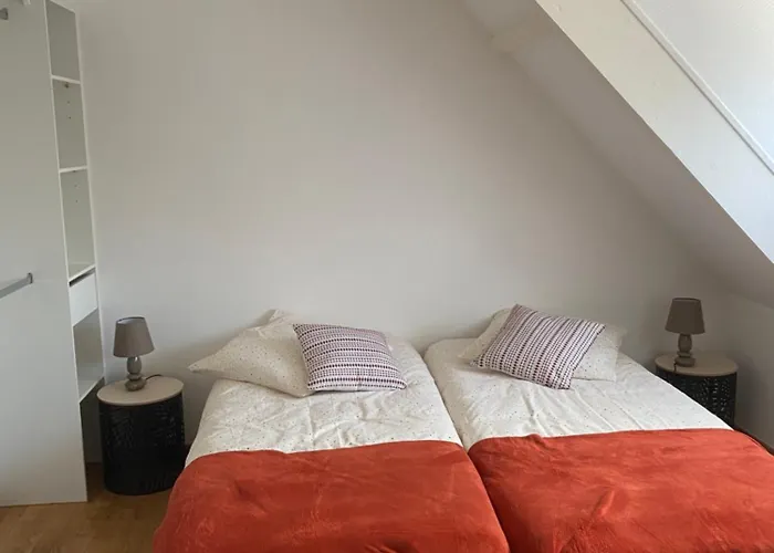 Hebergement La Chaumiere De Rambouillet 1-6 Pers