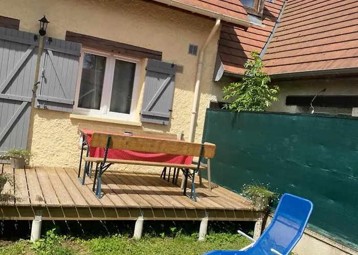 Hebergement La Chaumiere De Rambouillet 1-6 Pers