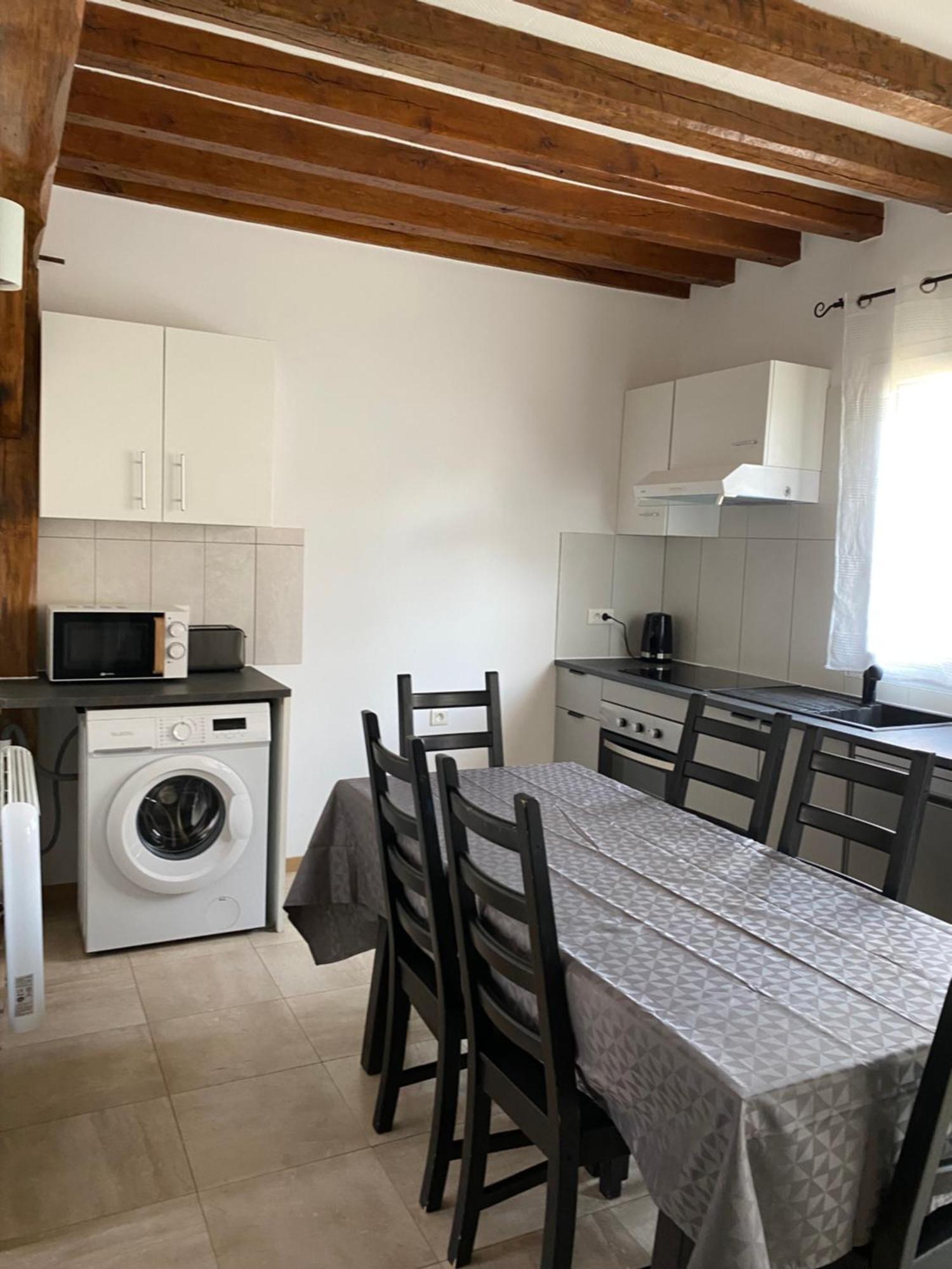 La Chaumiere De 1-6 Pers Holiday home *