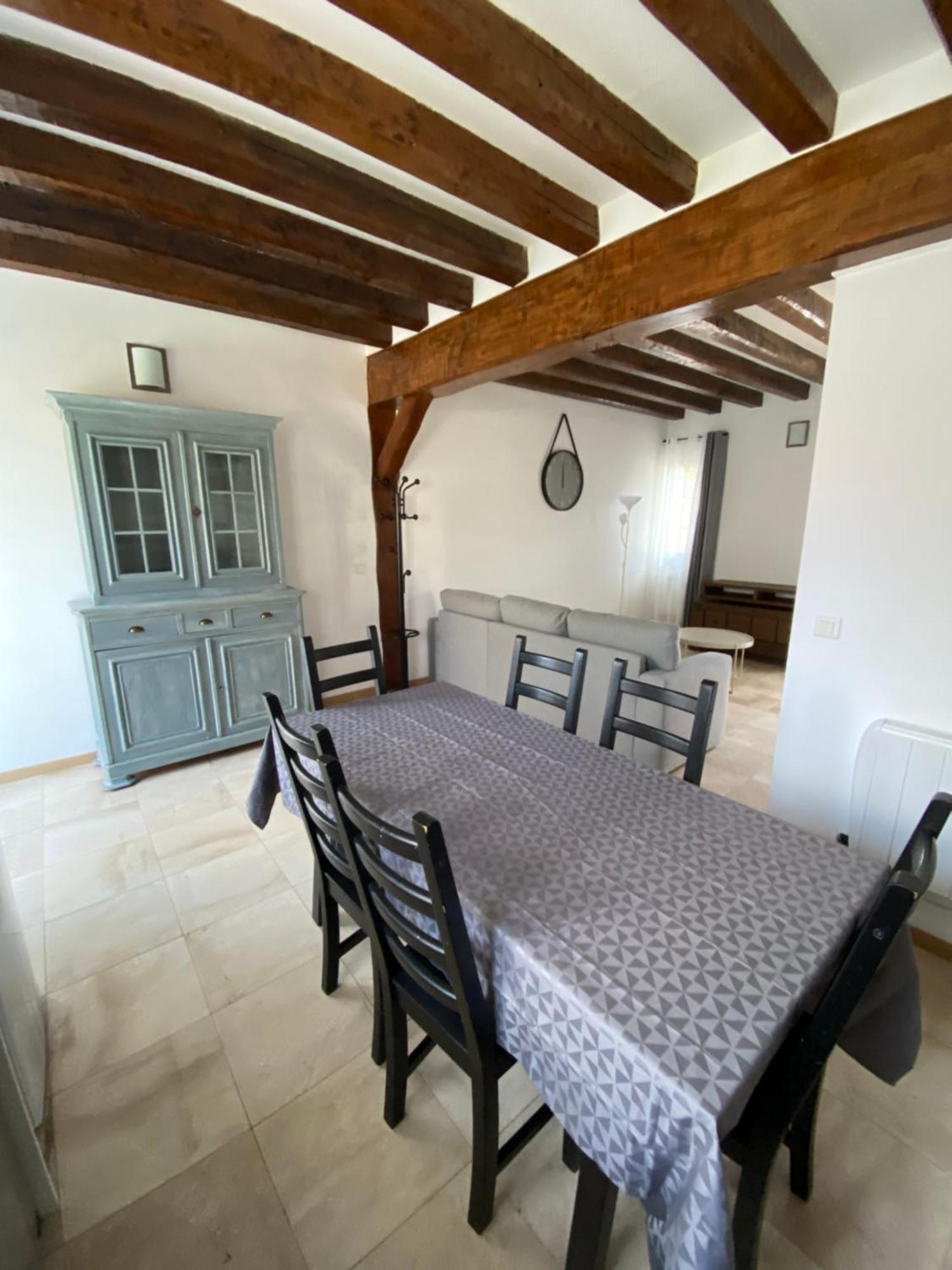 La Chaumiere De 1-6 Pers *